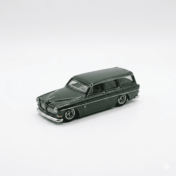 [LOOSE] Hot Wheels Premium 1:64 Volvo P220 Amazon Estate
