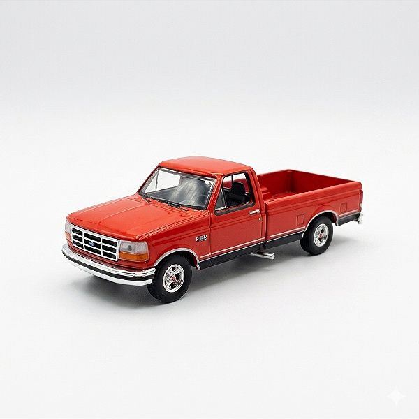 [LOOSE] Greenlight 1:64 Ford F-150 1992