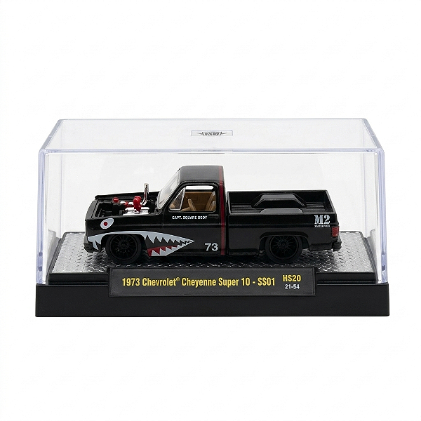 [LOOSE] M2 Machines Chevrolet Cheyenne Super 10