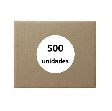 Placa de Papelão - 1010,0 x 1020,0 mm (Onda Simples - Onda B) - 500 unidades
