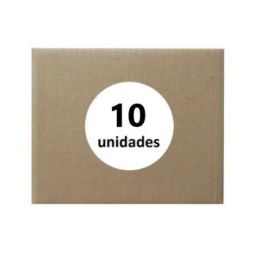 Placa de Papelão - 1160,0 x 1160 mm (Onda Simples - Onda B) - 10 unidades