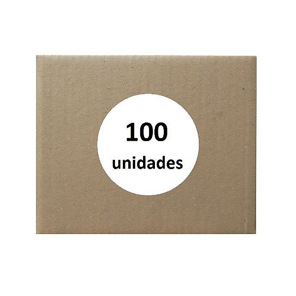Placa de Papelão - 1160,0 x 1160,0 mm (Onda Simples - Onda B) - 100 unidades
