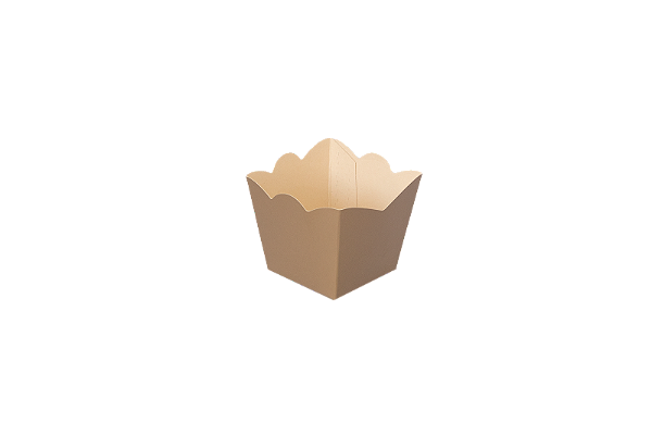 Cachepo P 7x7x6,5 Dourado