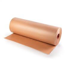 Bobina de Papel Kraft 80cm