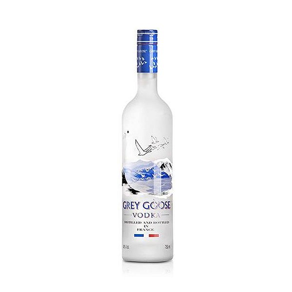 Vodka Grey Goose 750ml