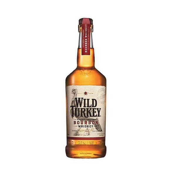 Whiskey Wild Turkey 1L