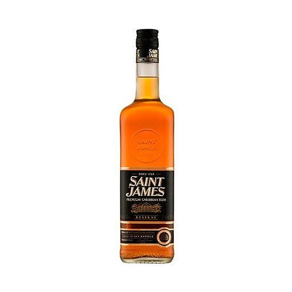 Rum Saint James Reserve 700ml