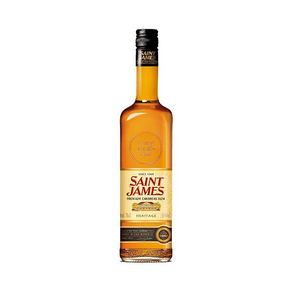 Rum Saint James Heritage 750ml