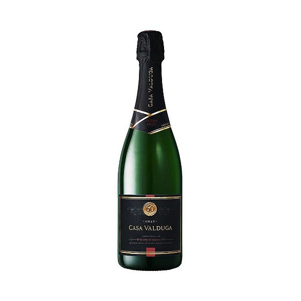 Espumante Casa Valduga Gran Reserva Extra Brut 750ml