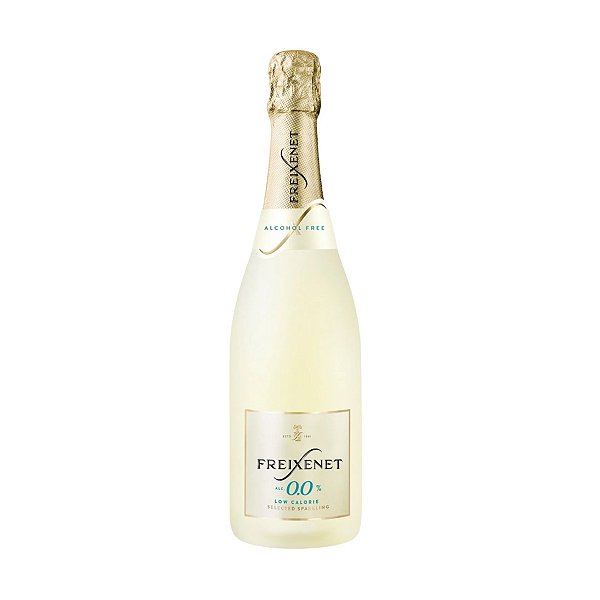 Espumante Zero Álcool Freixenet 750ml