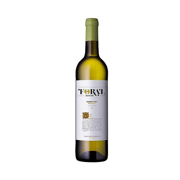 Vinho Branco Foral de Meda Douro Doc 750ml
