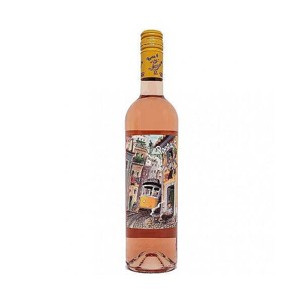 Vinho Porta 6 Rosé 750ml