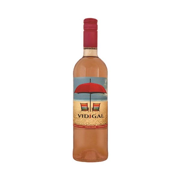 Vinho Vidigal Rosé Chapéu de Praia 750ml