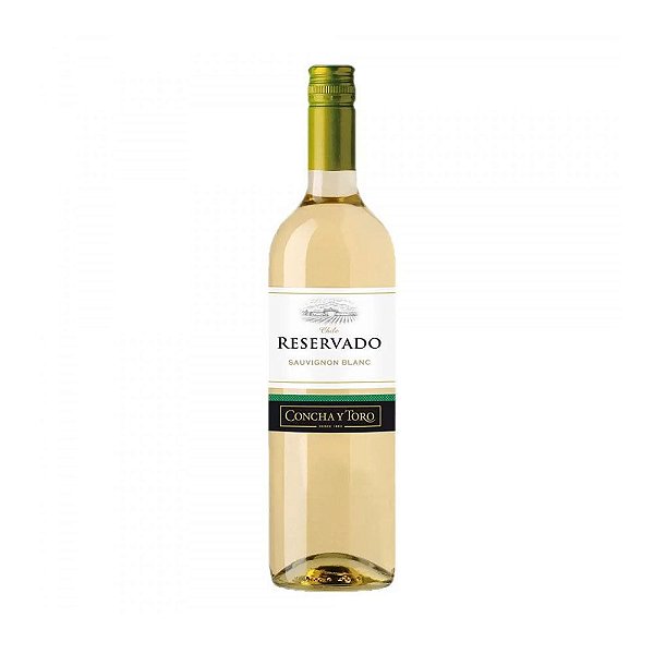 Vinho Concha Y Toro Reservado Sauvignon Blanc 750ml