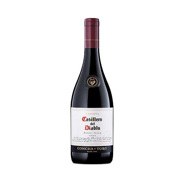 Vinho Casillero Del Diablo Reserva Pinot Noir 750ml