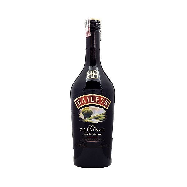 Licor Bailey's Irish Cream 750ml