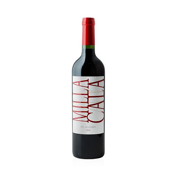 Vinho Milla Calla 2017 Vik Wine 750ml