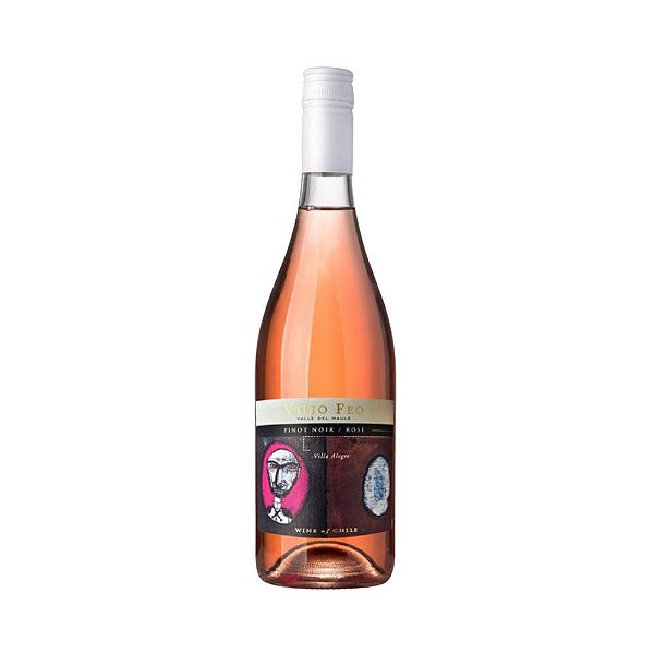 Vinho Viejo Feo Reserva Pinot Noir Rose 750ml