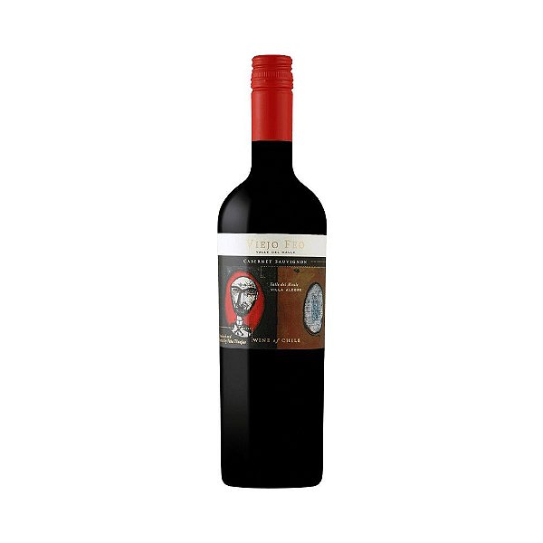 Vinho Viejo Feo Reserva Cabernet Sauvignon 750ml