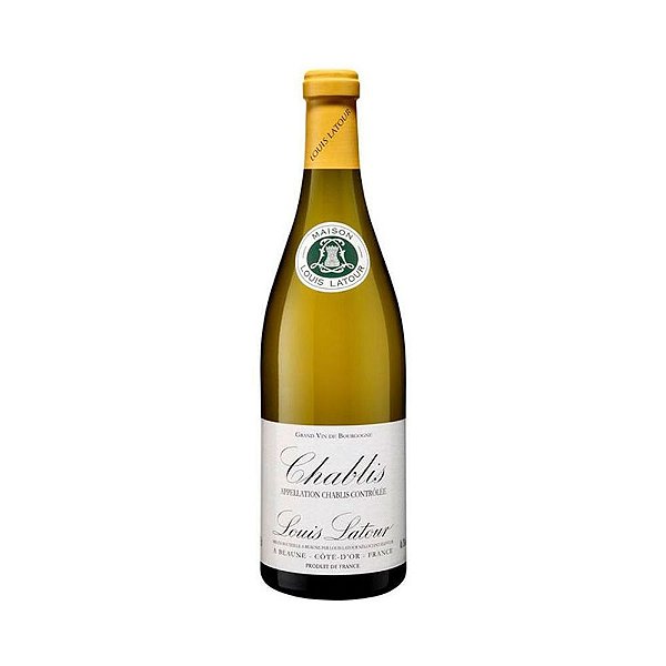 Vinho Chablis Louis Latour 750ml