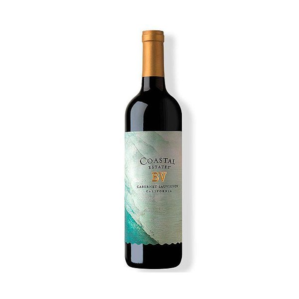 Vinho BV Coastal Estates Cabernet Sauvignon 750ml