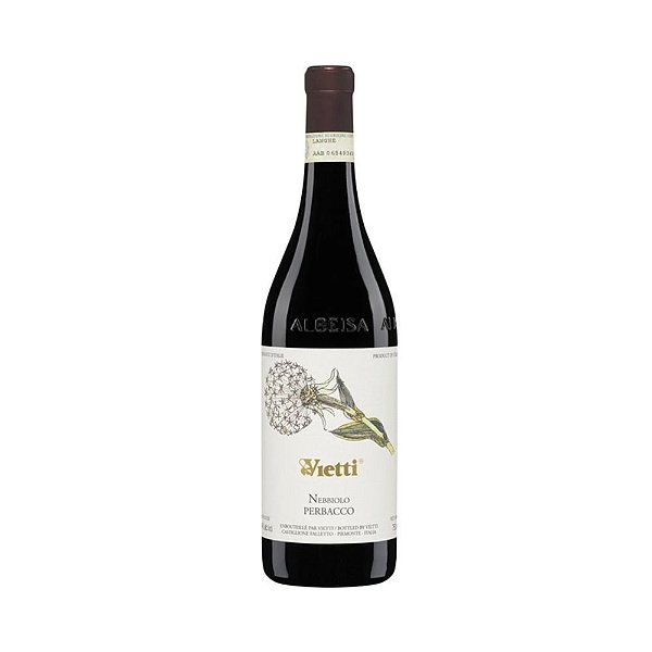 Vinho Vietti Nebbiolo Perbacco 750ml