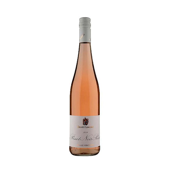 Vinho Ernst Loosen Pinot Noir Rosé Pfalz Edition 750ml