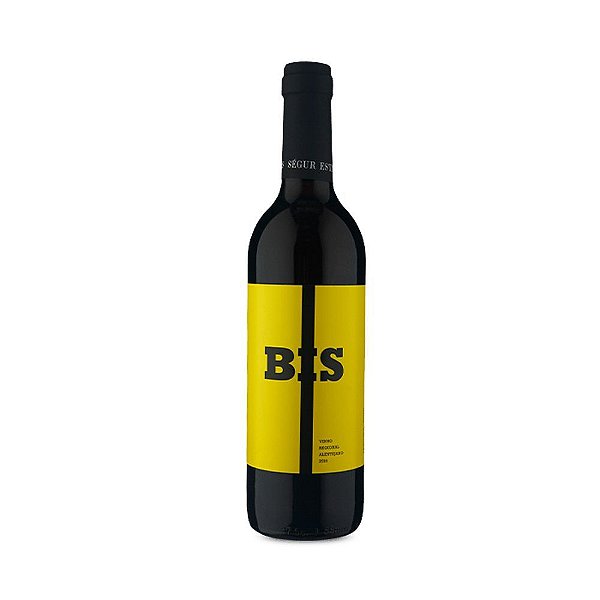 Vinho Bis Tinto 375ml