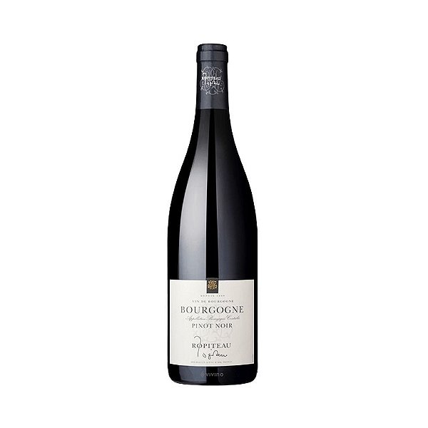 Vinho Ropiteau Bourgogne Pinot Noir 750ml