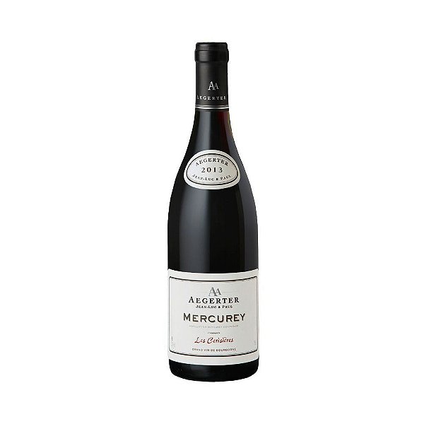 Vinho Mercurey Les Cerisieres Pinot Noir 750ml