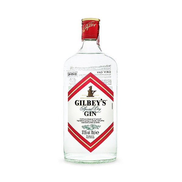Gin Gilbeys Special Dry 700ml