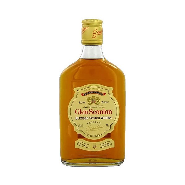 Whisky Glen Scanlan 350ml