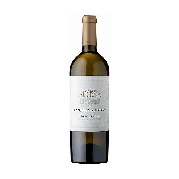 Vinho Branco Seco Marquesa de Alorna Grande Reserva 750ml