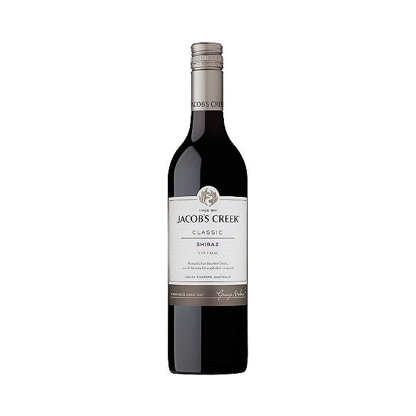 Vinho Jacobs Creek Shiraz 750ml