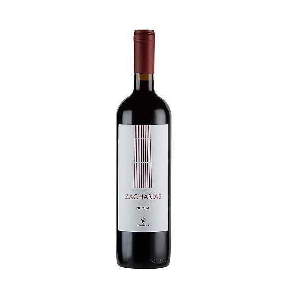 Vinho Zacharias Nemea 750ml