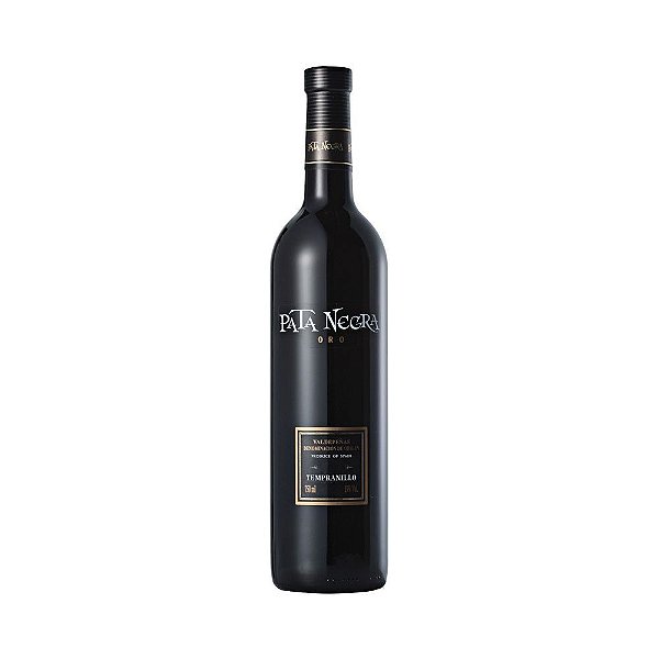 Vinho Tinto Seco Pata Negra Oro Tempranillo 750ml