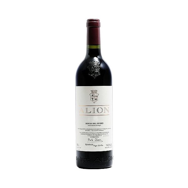 Vinho Alion Ribera Del Duero 750ml