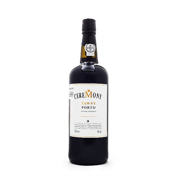 Vinho do Porto Ceremony Tawny 750ml #desconto