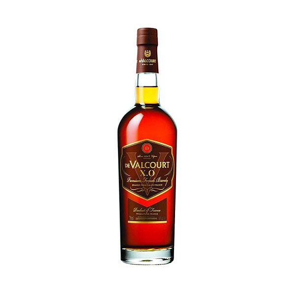 Brandy de Valcourt X.O Premium 700ml