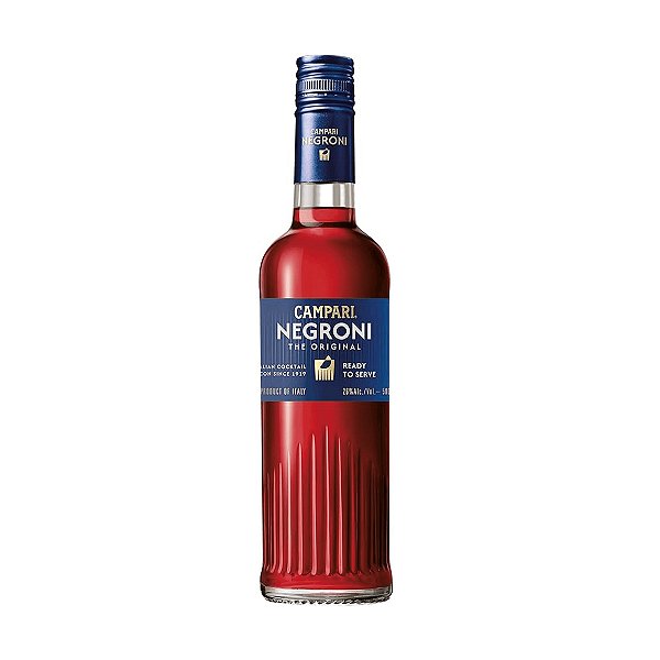 Negroni Campari 500ml
