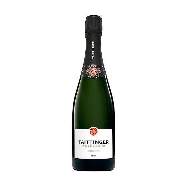 Champagne Taittinger Brut Reserve 750ml