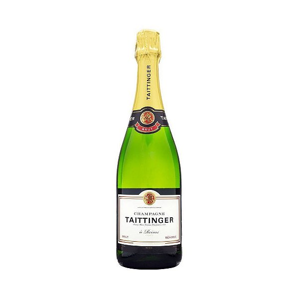 Champagne Taittinger Brut Reserve 750ml