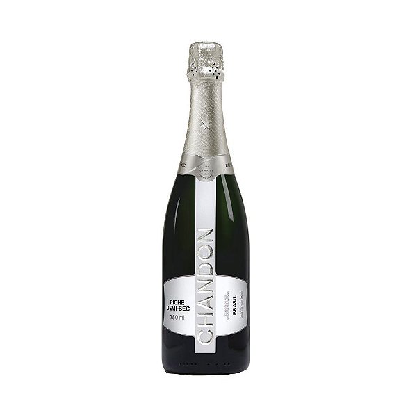 Espumante Chandon Riche Demi-Sec 750ml