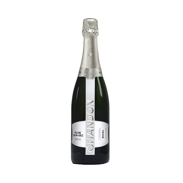 Espumante Chandon Riche Demi-Sec 750ml