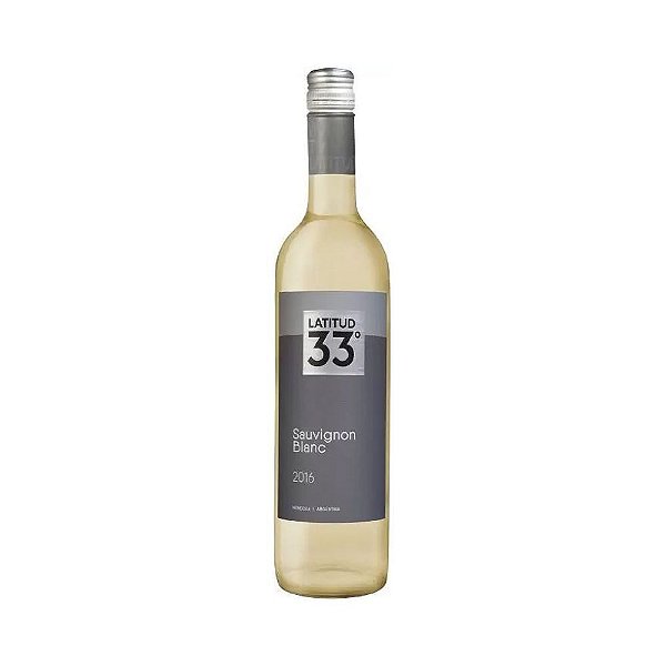 Vinho Latitud 33º Sauvignon Blanc 750ml