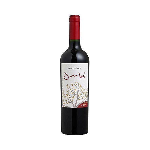 Vinho Braccobosca Ombú Tannat 750ml