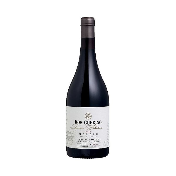 Vinho Don Guerino Malbec Terroir Selection 750ml