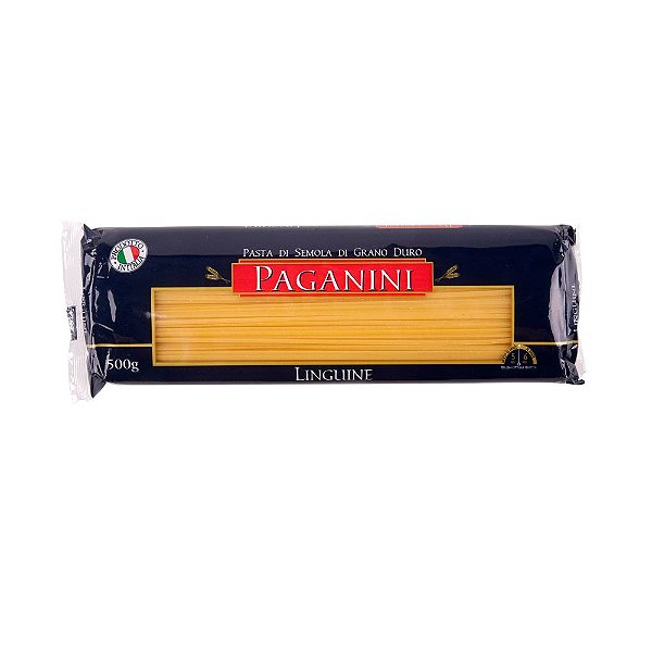 Massa Linguine Paganini 500g