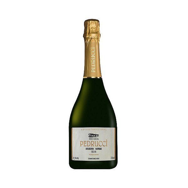 Espumante Casa Pedrucci Reserva Nature 750ml