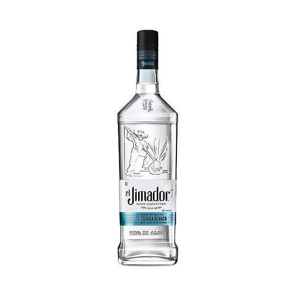 Tequila El Jimador Blanco 750ml